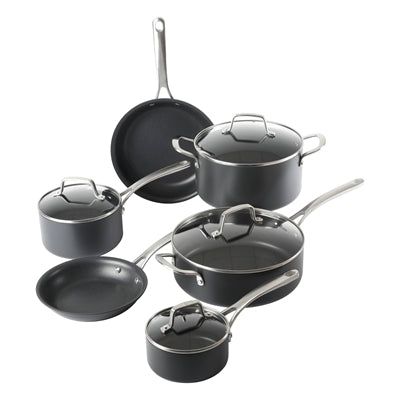 MS 10pc Cook Nonstick HA