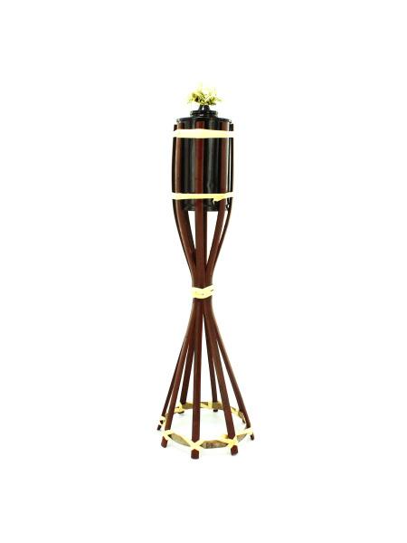 Wicker Tiki Torch (Available in a pack of 25)