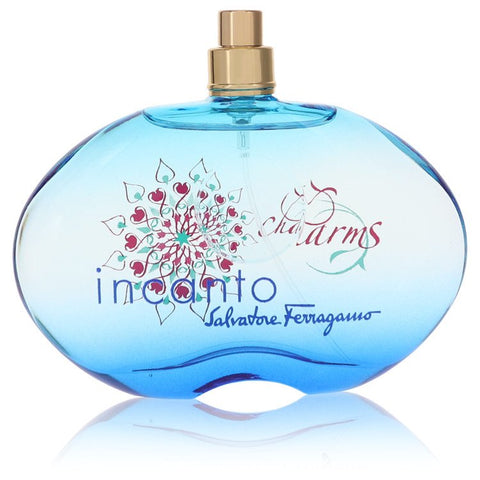 Incanto Charms by Salvatore Ferragamo Eau De Toilette Spray for Women