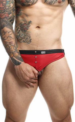 Dngeon Cockring Jockstrap