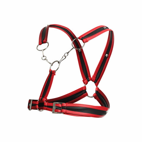 Dngeon Cross Chain Harness