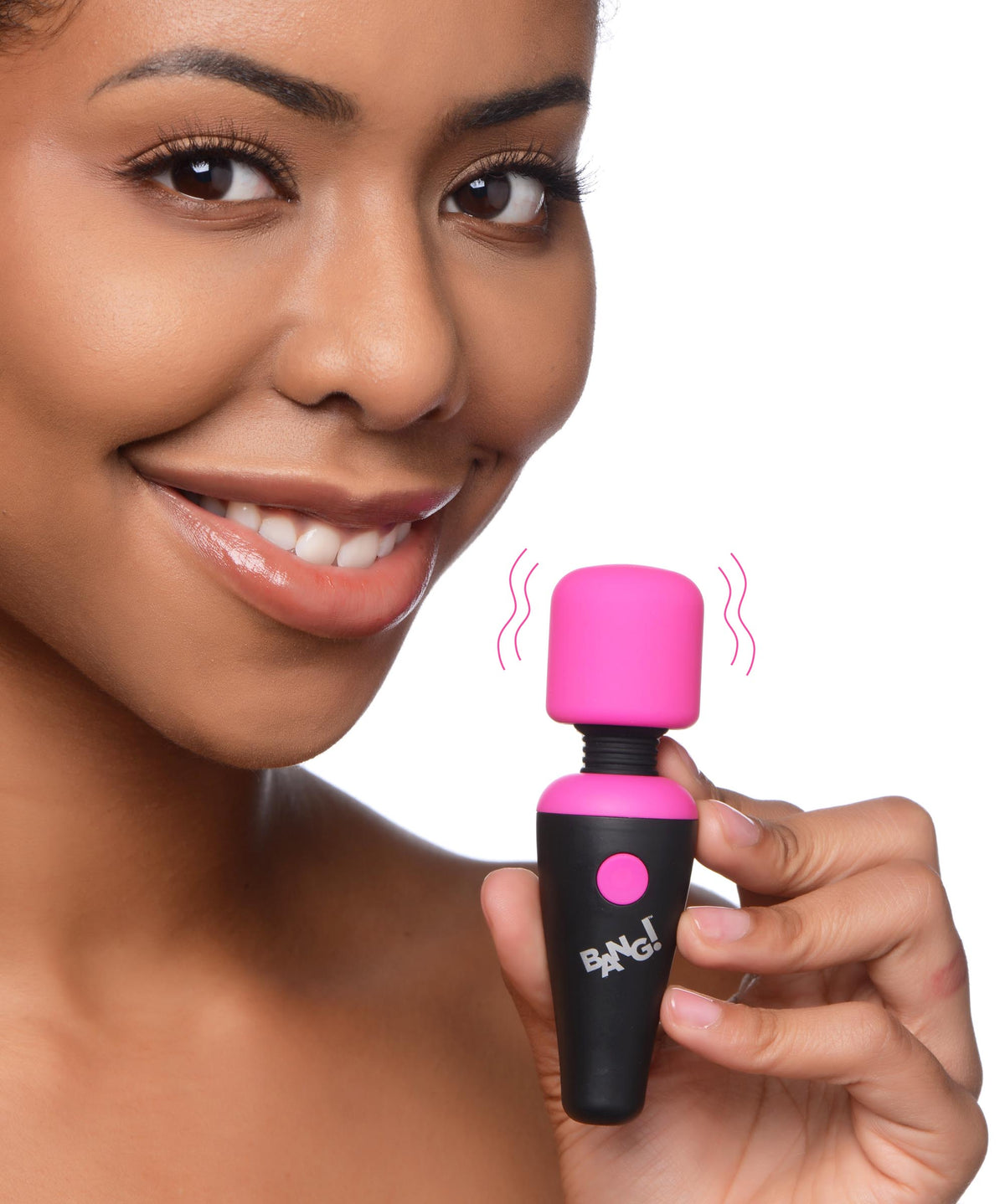 10x Ultra Powerful Silicone Mini Wand