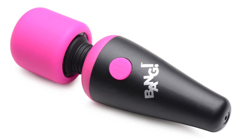 10x Ultra Powerful Silicone Mini Wand