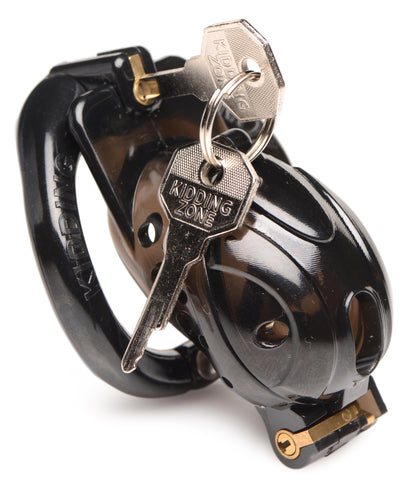 Lockdown Customizable Chastity Cage