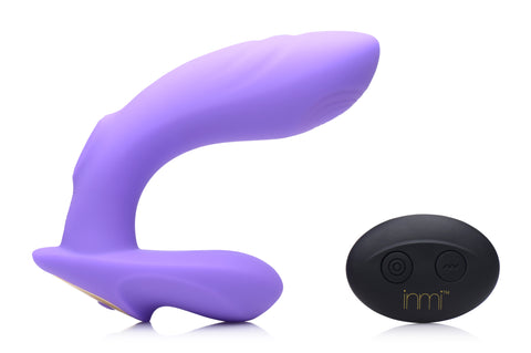 10x G-tap Tapping Silicone G-spot Vibrator