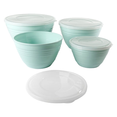 MS 8pc Mixing Bowl Set