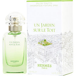 Un Jardin Sur Le Toit By Hermes Edt Spray 1.6 Oz