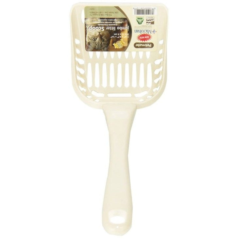 Petmate Jumbo Litter Scoop With Microban Technology - 1 Count