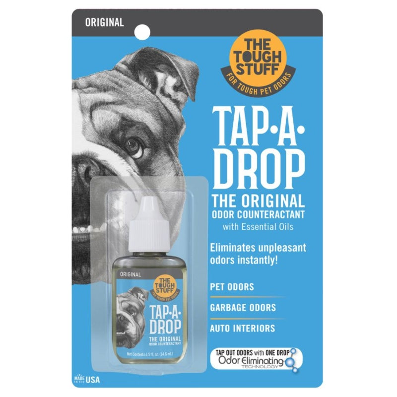 Nilodor Tap-a-drop Air Freshener Original Scent - 0.5 Oz