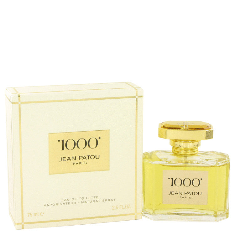 1000 by Jean Patou Eau De Toilette Spray for Women