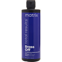 Brass Off Neutralizing Dyes Mask 16.9 Oz