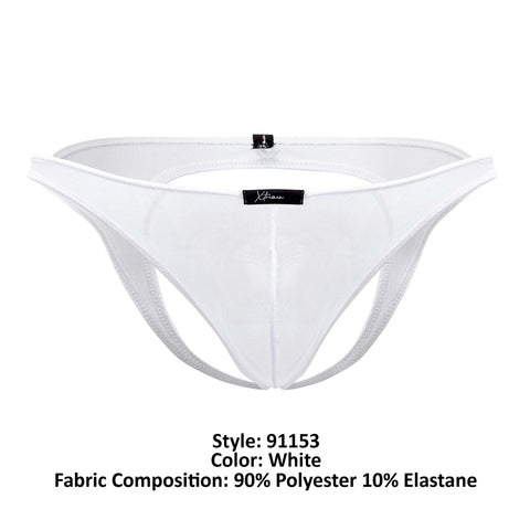 Tulle mesh Jockstrap