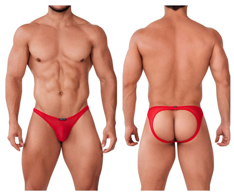 Tulle mesh Jockstrap