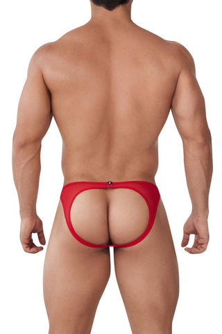 Tulle mesh Jockstrap