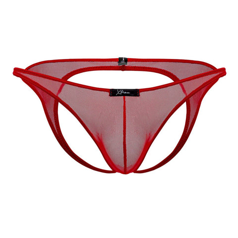 Tulle mesh Jockstrap