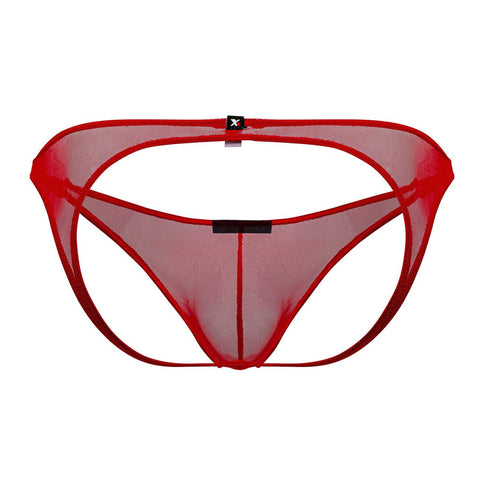 Tulle mesh Jockstrap