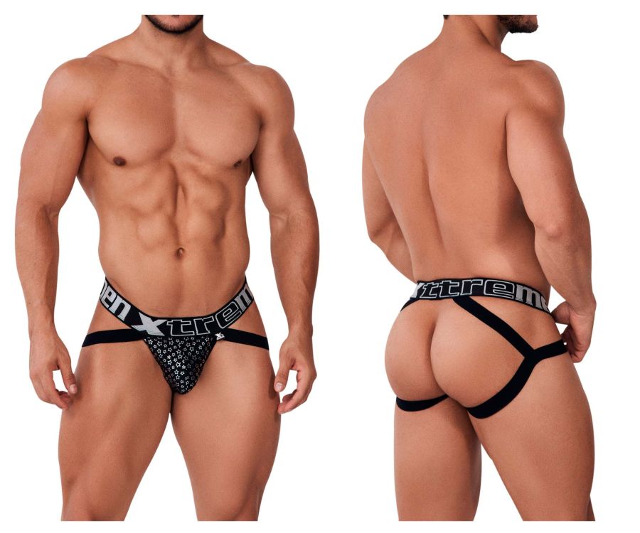 Foil Jockstrap