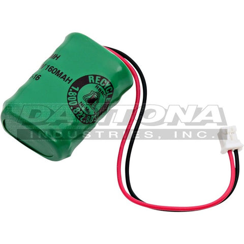 Dantona Industries Replacement Dog Collar Battery