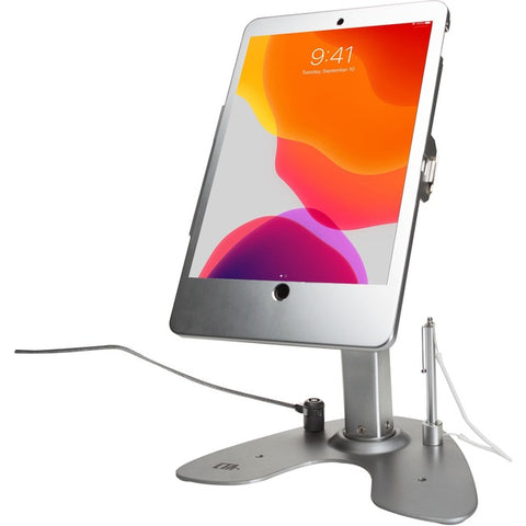 CTA Digital Desk Mount for iPad, Card Reader