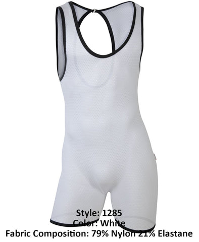 PIK 1285 Montreaux Bodysuit