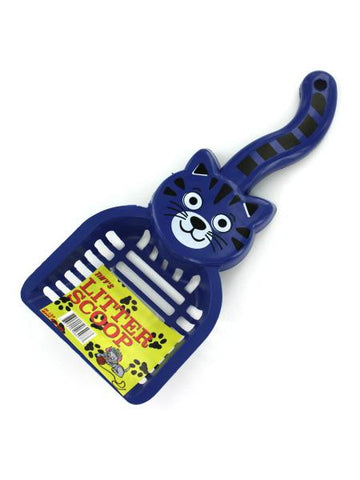 Cat-Shaped Litter Scoop (Available in a pack of 24)