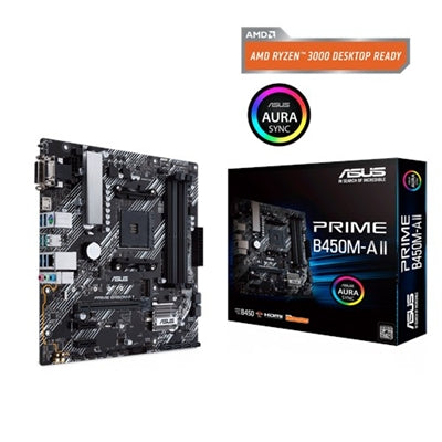 PRIME B450MA II AMD AM4 128G