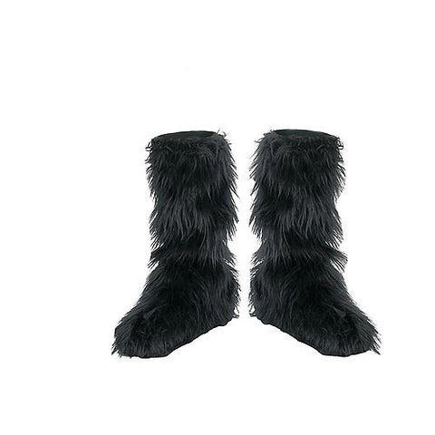 Furry Boot Covers