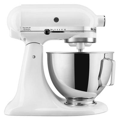 4.5 Qt Tilt Head Stand Mixer