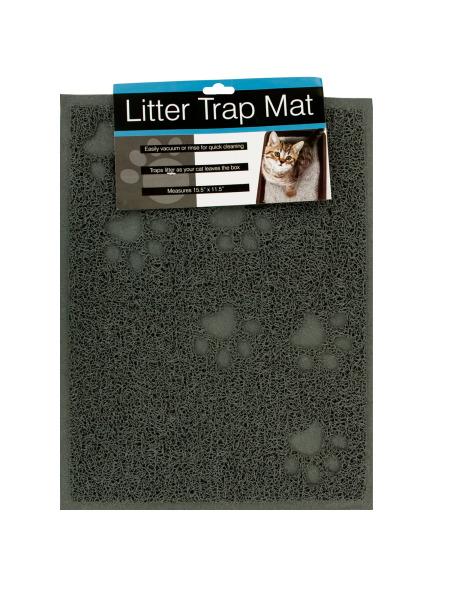 Cat Litter Catcher Mat (Available in a pack of 8)