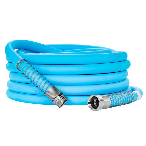 Camco EvoFlex 75' RV/Marine Drinking Water Hose - 5/8" ID