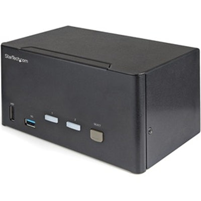 2 Pt DP KVM Switch TAA