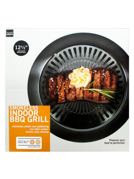 Smokeless Indoor Barbecue Grill (Available in a pack of 1)