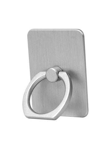 Silver Phone Ring Stand (Available in a pack of 24)