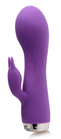 10x Wonder Mini Rabbit Silicone Vibrator