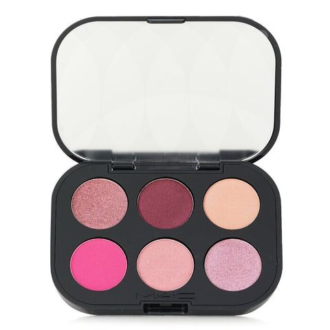 Connect In Colour Eye Shadow (6x Eyeshadow) Palette