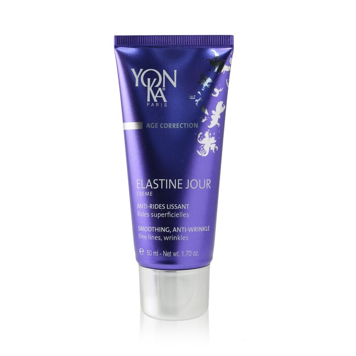 Age Correction Elastine Jour Creme With Elastin Peptides - Smoothing, Anti-wrinkle - 50ml/1.7oz