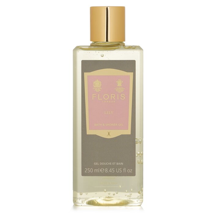 Lily Bath &amp; Shower Gel - 250ml/8.45oz