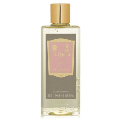 Lily Bath &amp; Shower Gel - 250ml/8.45oz