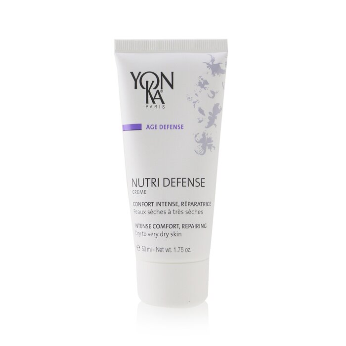 Age Defense Nutri Defense Creme With Inca Inchi Oil  - Intense Comfort, Repairing (dry To Very Dry Skin) - 50ml/1.75oz