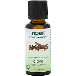 Now Essential Oils Clove Oil 100% Organic 1 Oz By Now Essential Oils