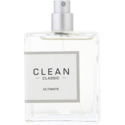 Clean Ultimate By Clean Eau De Parfum Spray 2.1 Oz (new Packaging) *tester