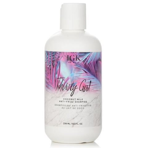 Thirsty Girl Coconut Milk Anti-frizz Shampoo - 236ml/8oz