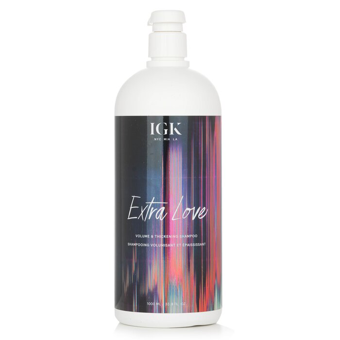 Extra Love Volume &amp; Thickening Shampoo - 1000ml/33.8oz