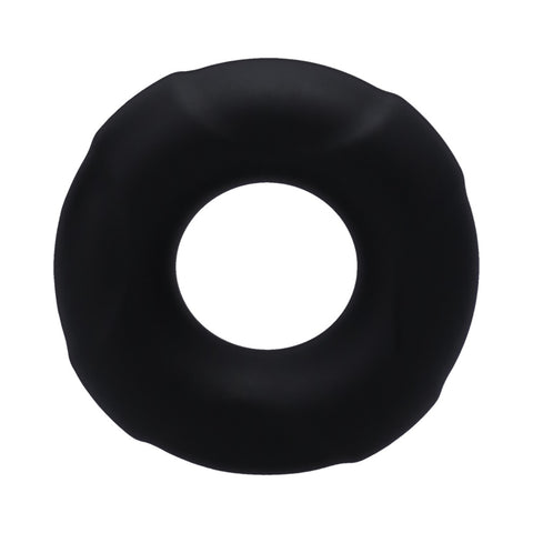 Tantus Buoy C-Ring Small Black