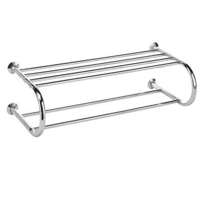 Chrome Towel Rack