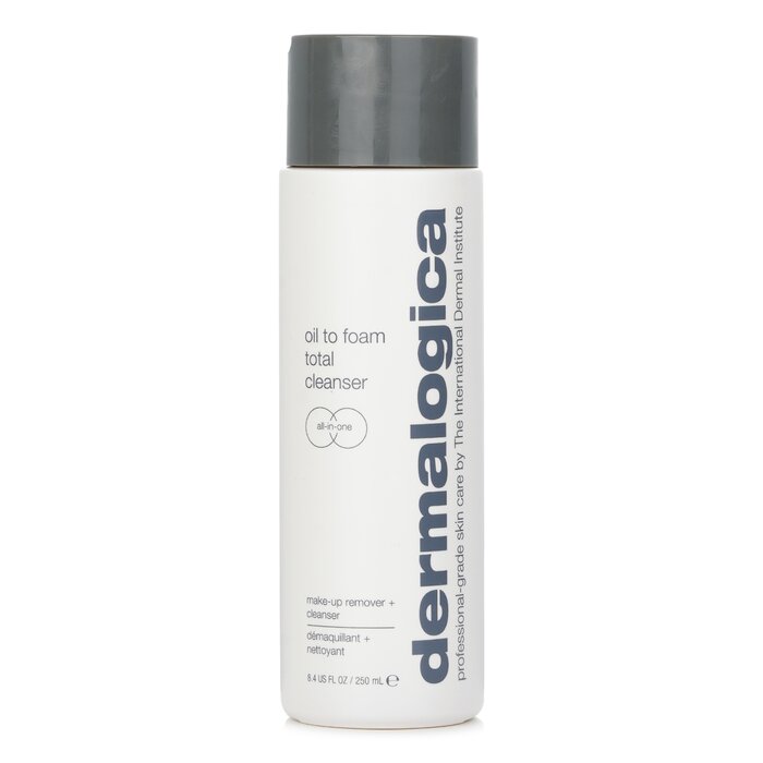 Oil To Foam Total Cleanser - 250ml/8.4oz