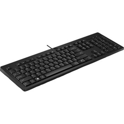 HP 125 WD KBD US