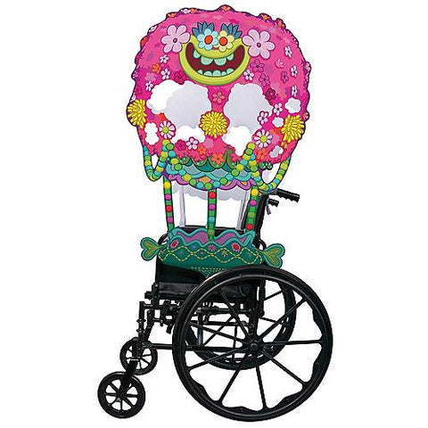 Trolls Adapt Wheelchair Cover