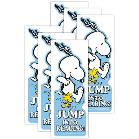 Peanuts® Bookmarks, 36 Per Pack, 6 Packs