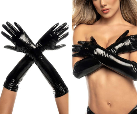 Cruella High Gloves